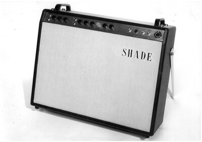 Amplificateur modèle Shade&nbsp;40