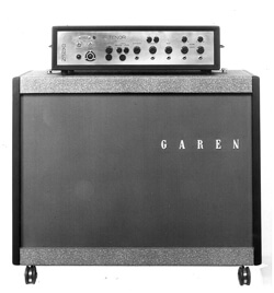 Amplificateur modèle Tenor