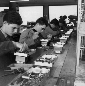 Câblage d'amplificateurs