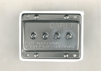 Microphone pour basse