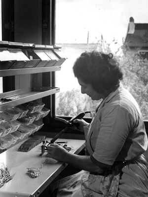 Montage de circuits imprimés