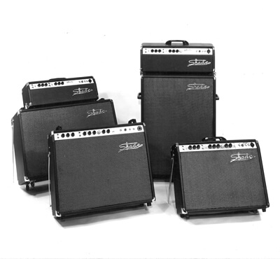 Famille d'amplificateurs Shade