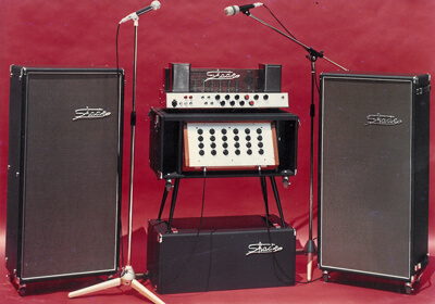 Sonorisation modèle Kansas