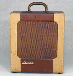 Amplificateur M&nbsp;6