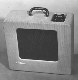 Amplificateur Nuance