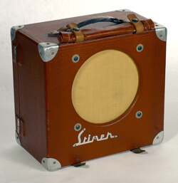 Croquis du microphone ST&nbsp;48