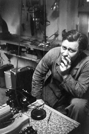 Yves Guen prend une pause